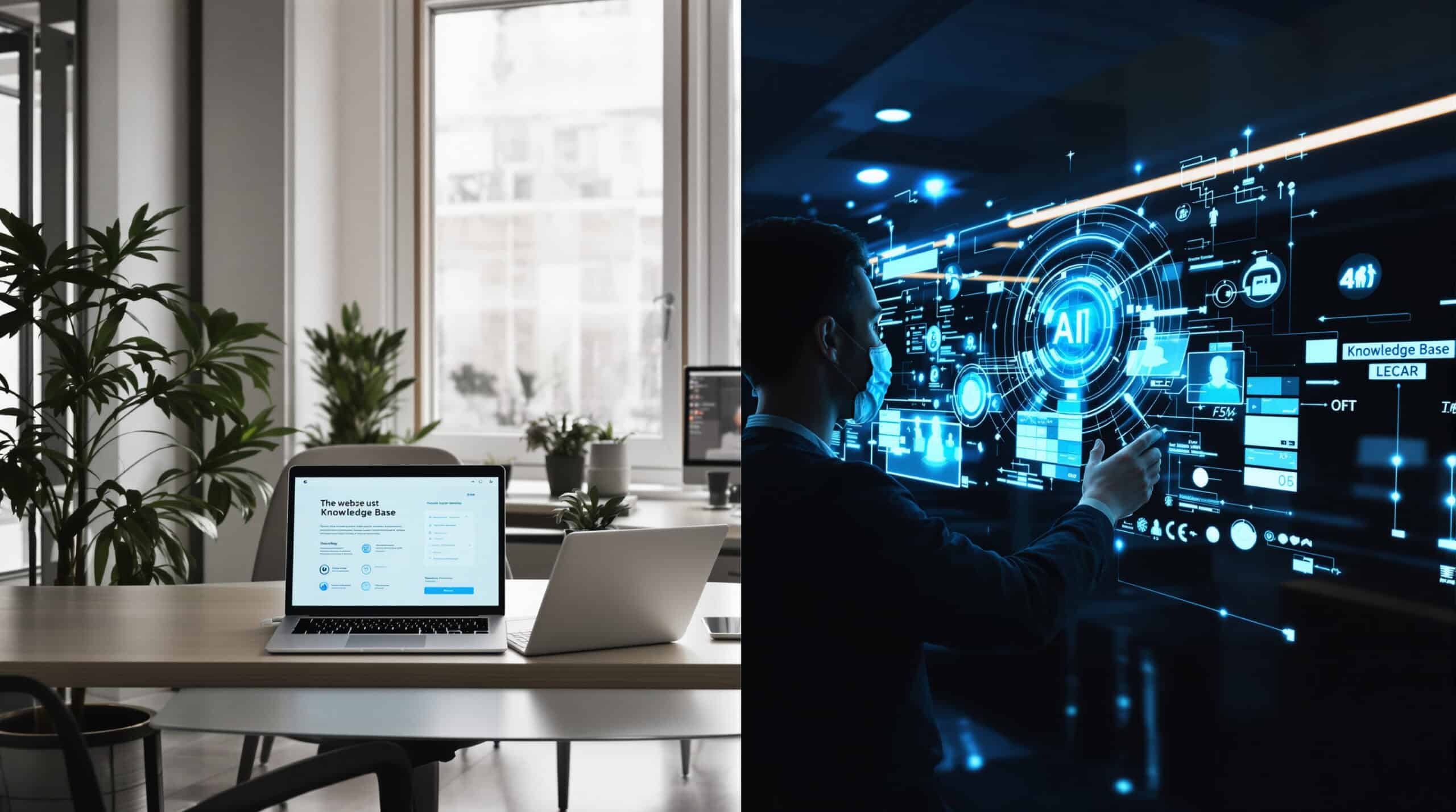 Help.center vs Forethought.ai: Knowledge Base-first Support with AI Answer Suggestions