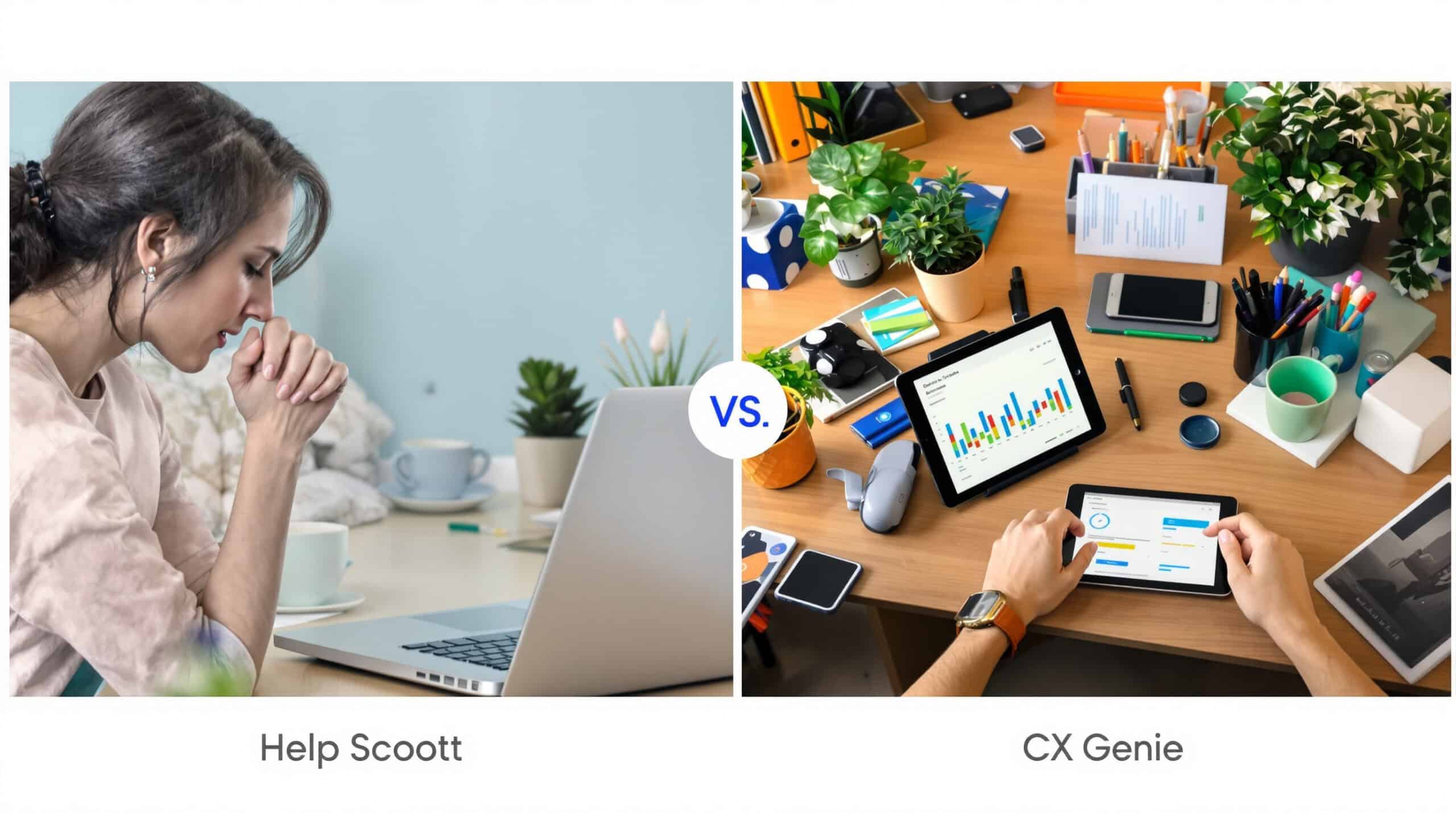 Help Scout vs CX Genie: Email-First Help Desk