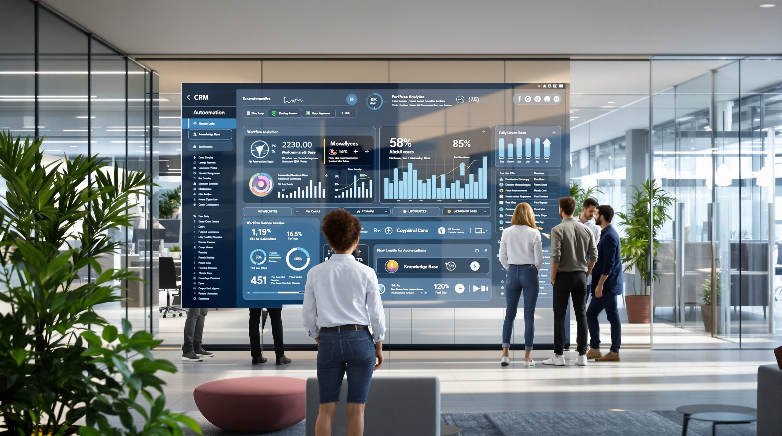 HubSpot Service Hub — CRM-Native Help Desk with Knowledge Base and Automation