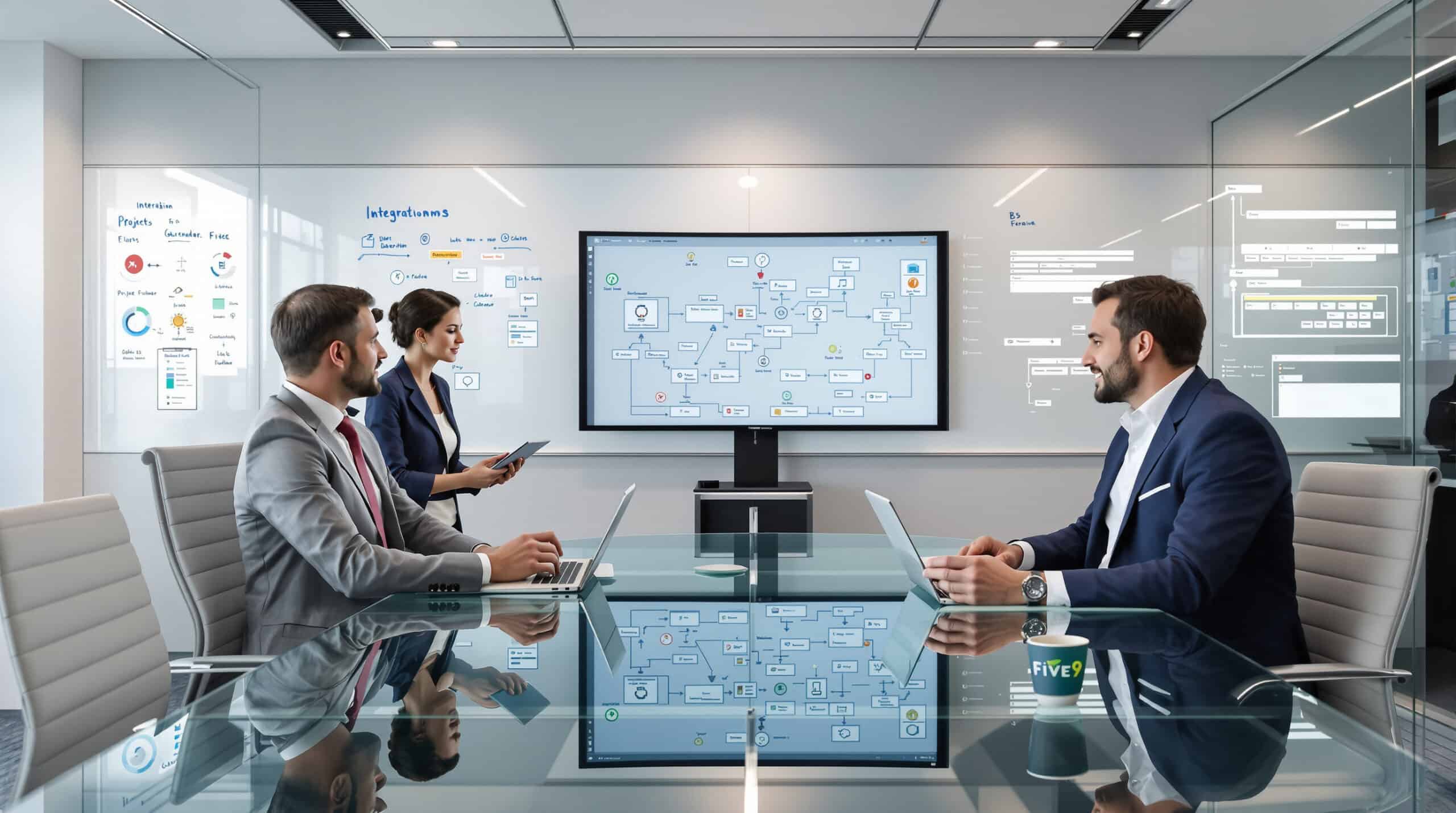 Integration Checklist When Migrating from Five9
