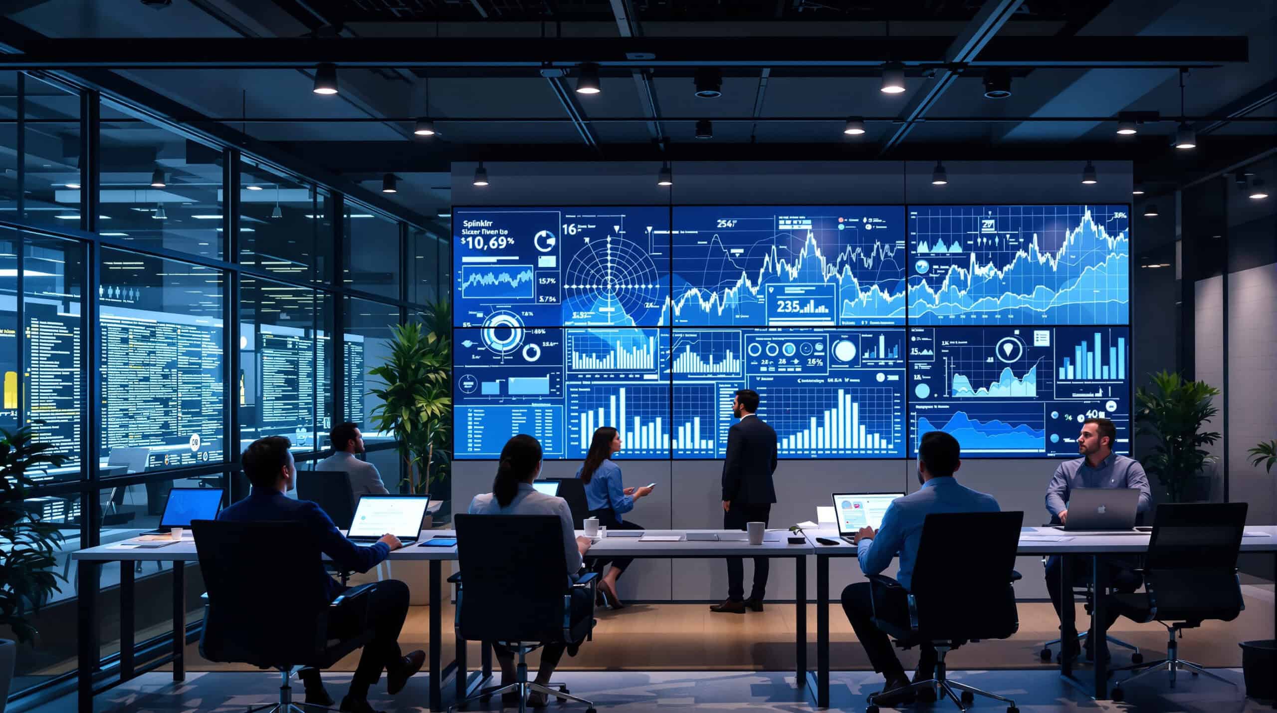 Key Features of Strong Sprinklr Service Competitors