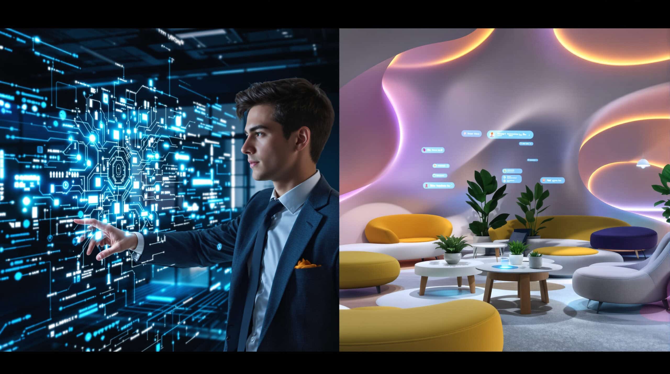 Kore.ai vs Ada: Enterprise Conversational AI and Voice IVAs