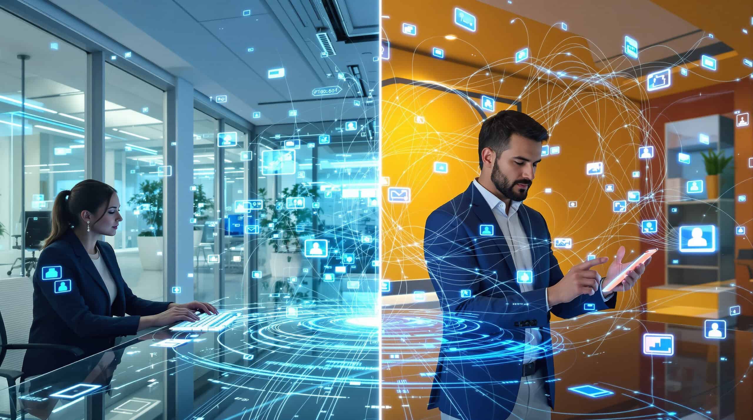 LivePerson vs Haptik: Messaging-First CX with Enterprise Orchestration