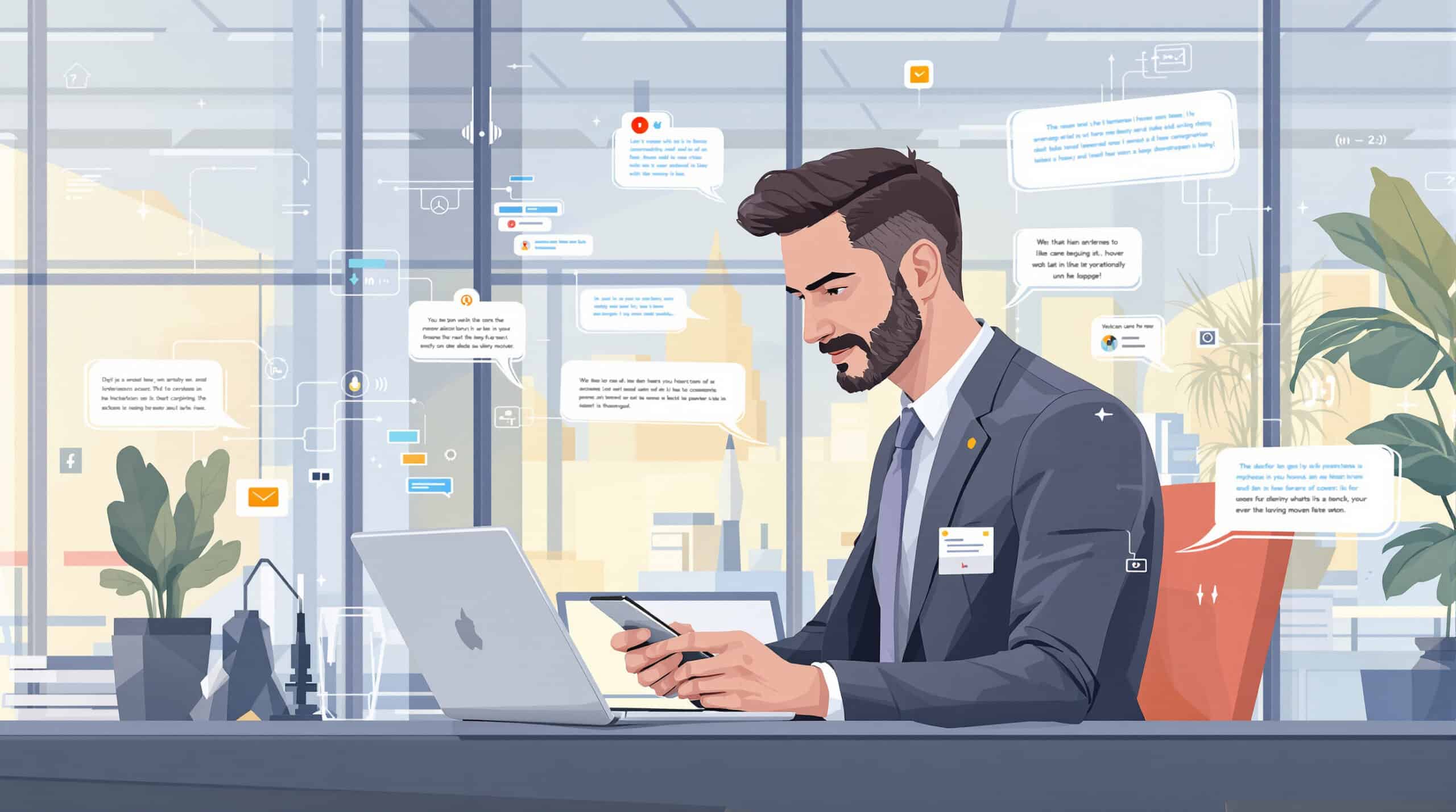 LivePerson — Enterprise Conversational AI Across Messaging and Voice