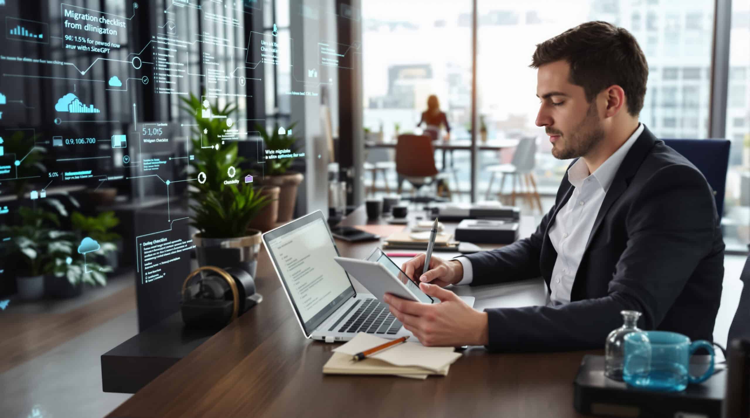 Migration Checklist: Switching from SiteGPT