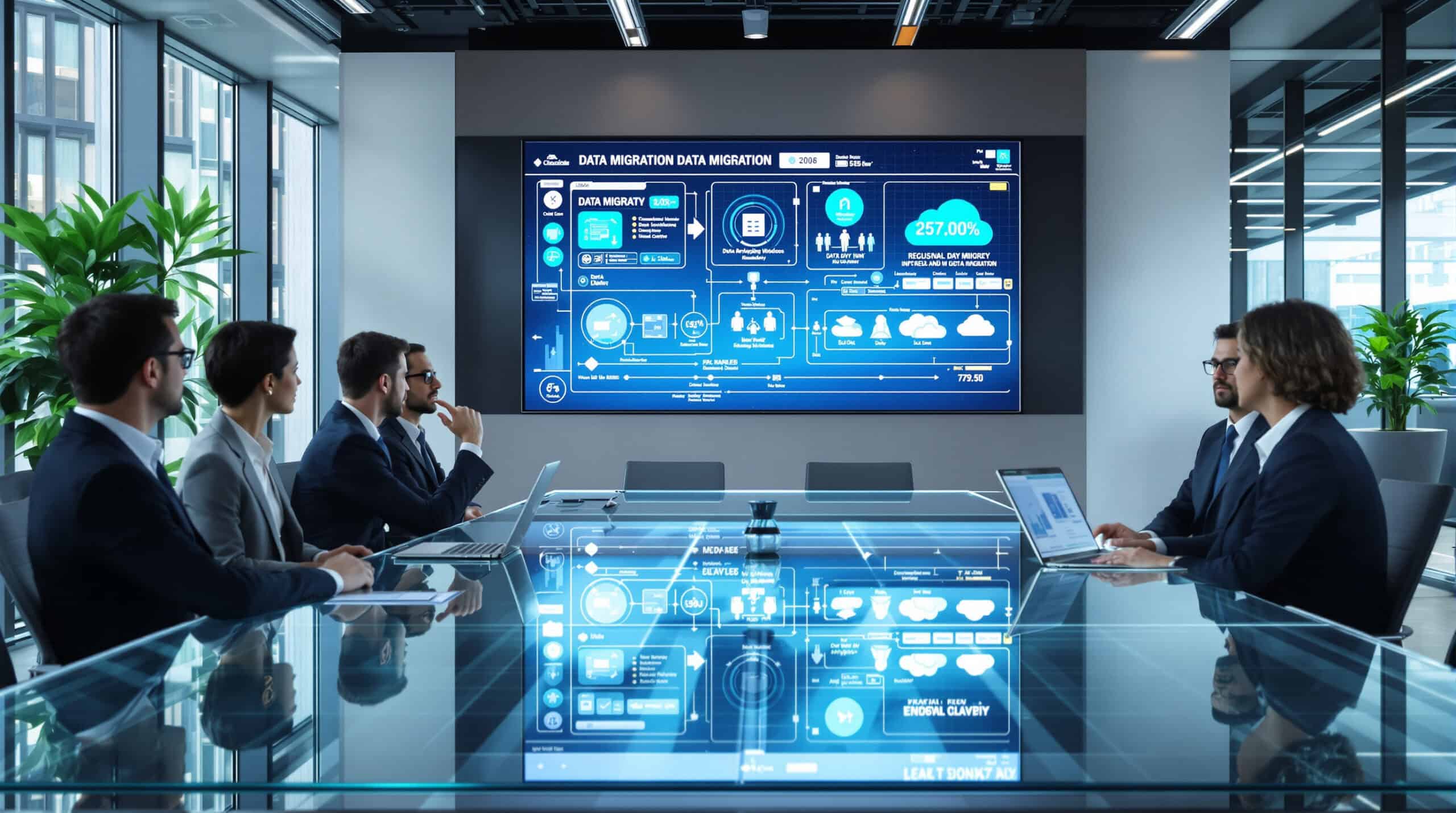 Migration Playbook from Salesforce Service Cloud