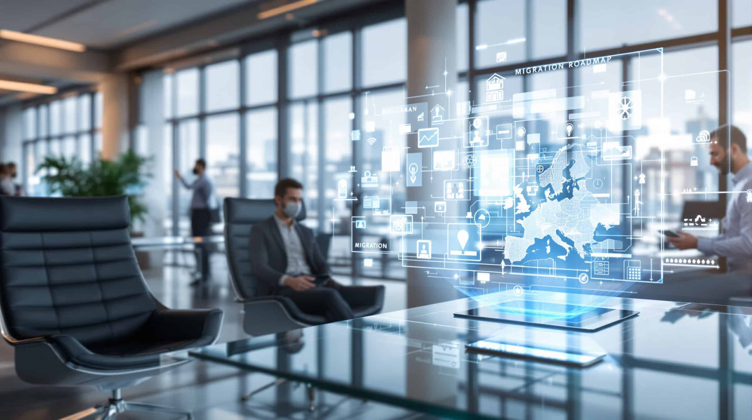 Migration Roadmap from Kore.ai