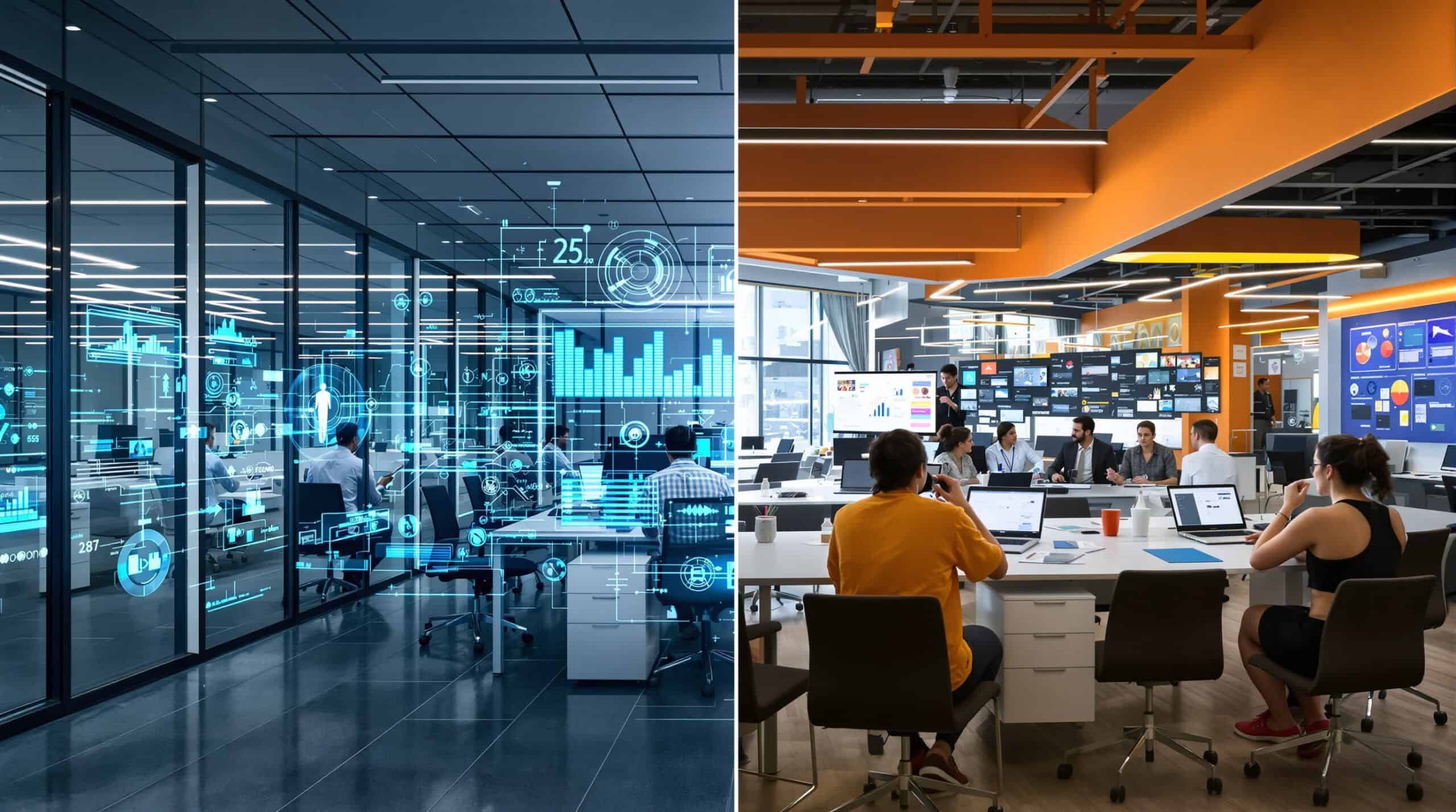 NICE CXone (inContact) vs Five9: WEM Leadership