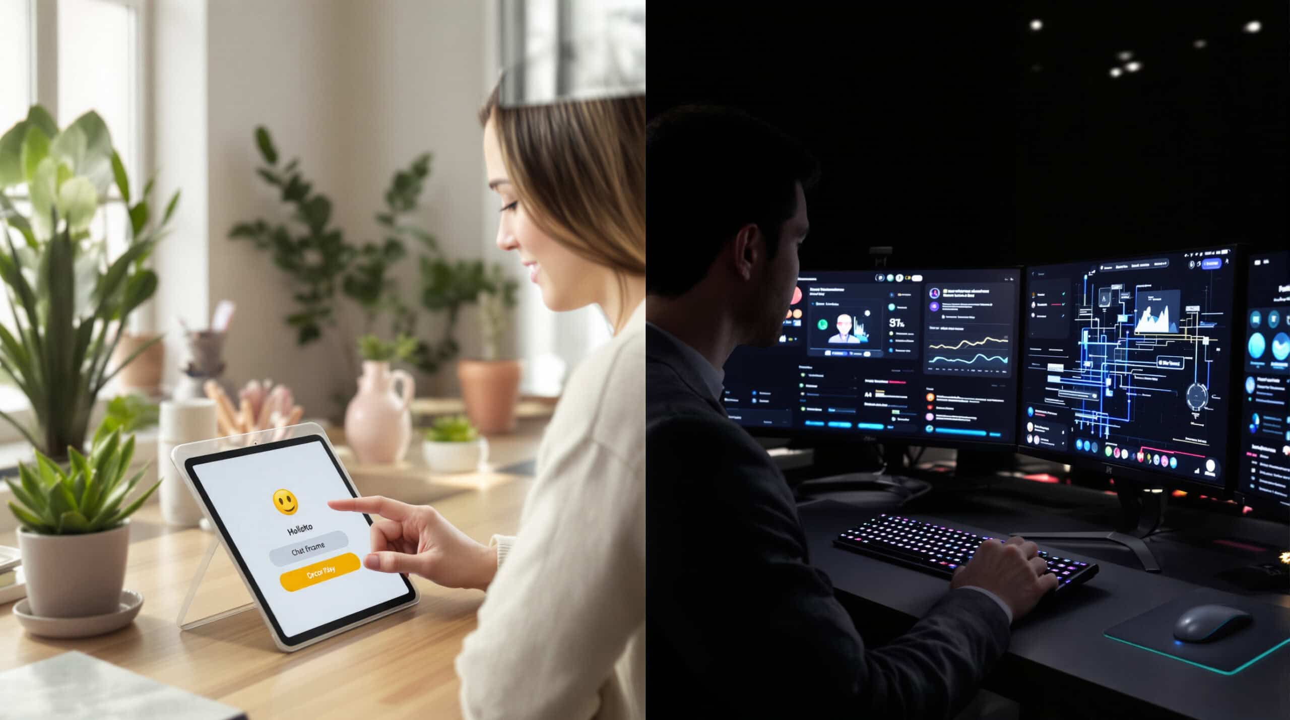 Quidget vs Forethought.ai: Lightweight Chat Widget with Basic Automation