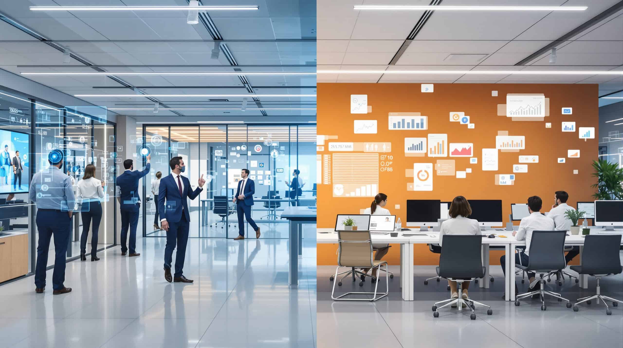 RingCentral Contact Center vs Five9: UC Integration