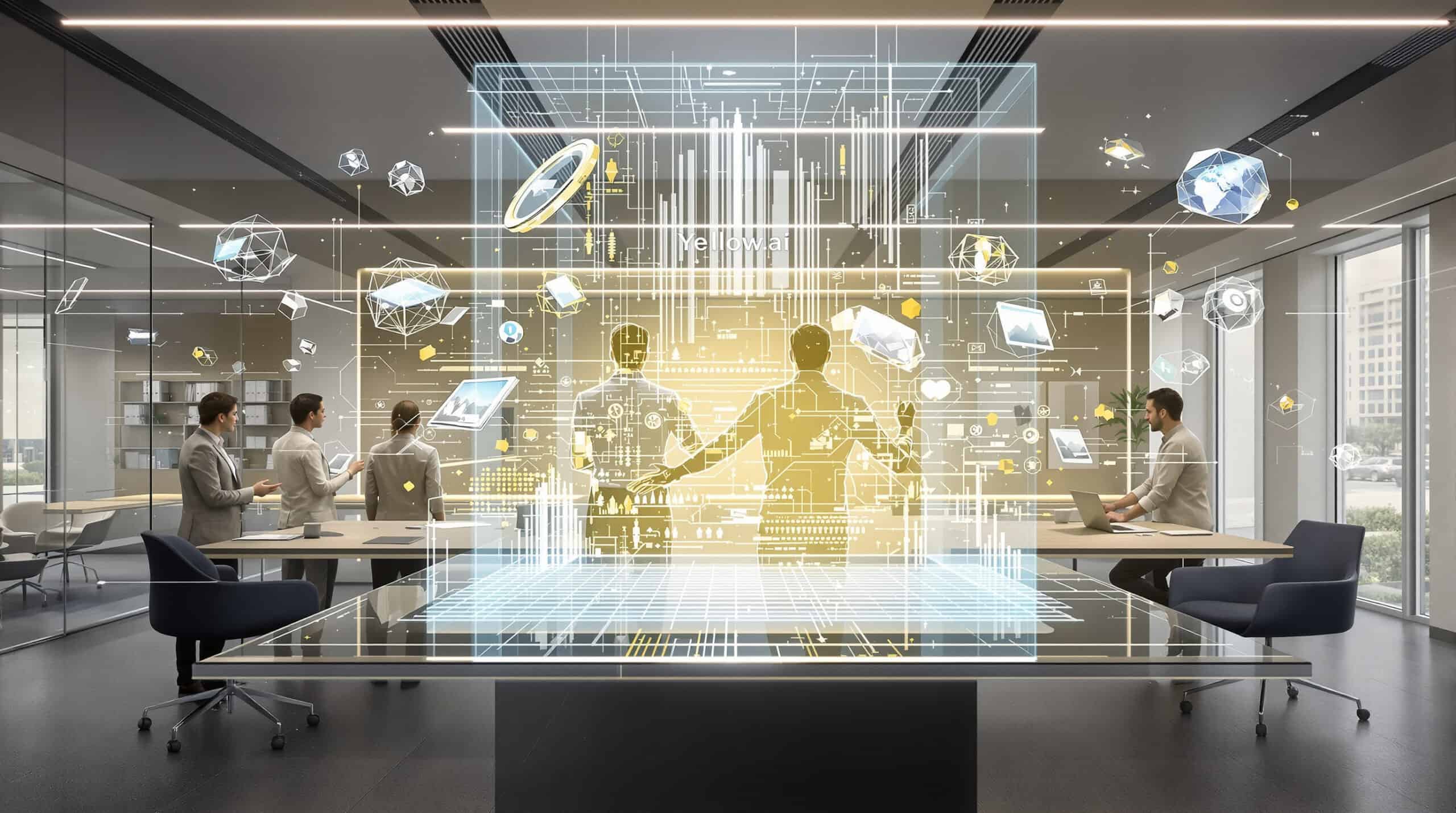 Talkees: A Modern and Flexible Yellow.ai Alternative for Your Business