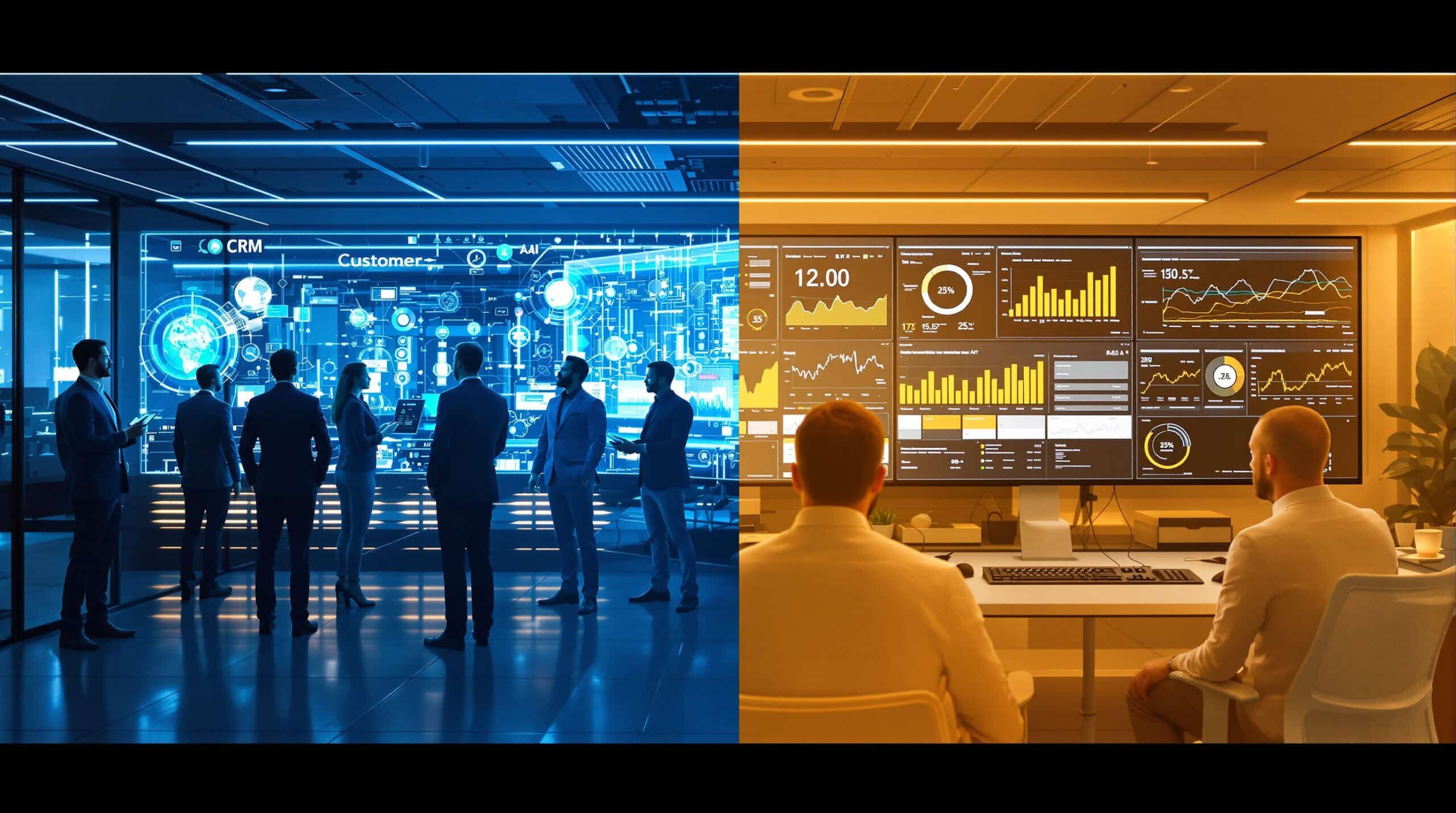 Talkees vs HubSpot: The AI-First Omnichannel Solution