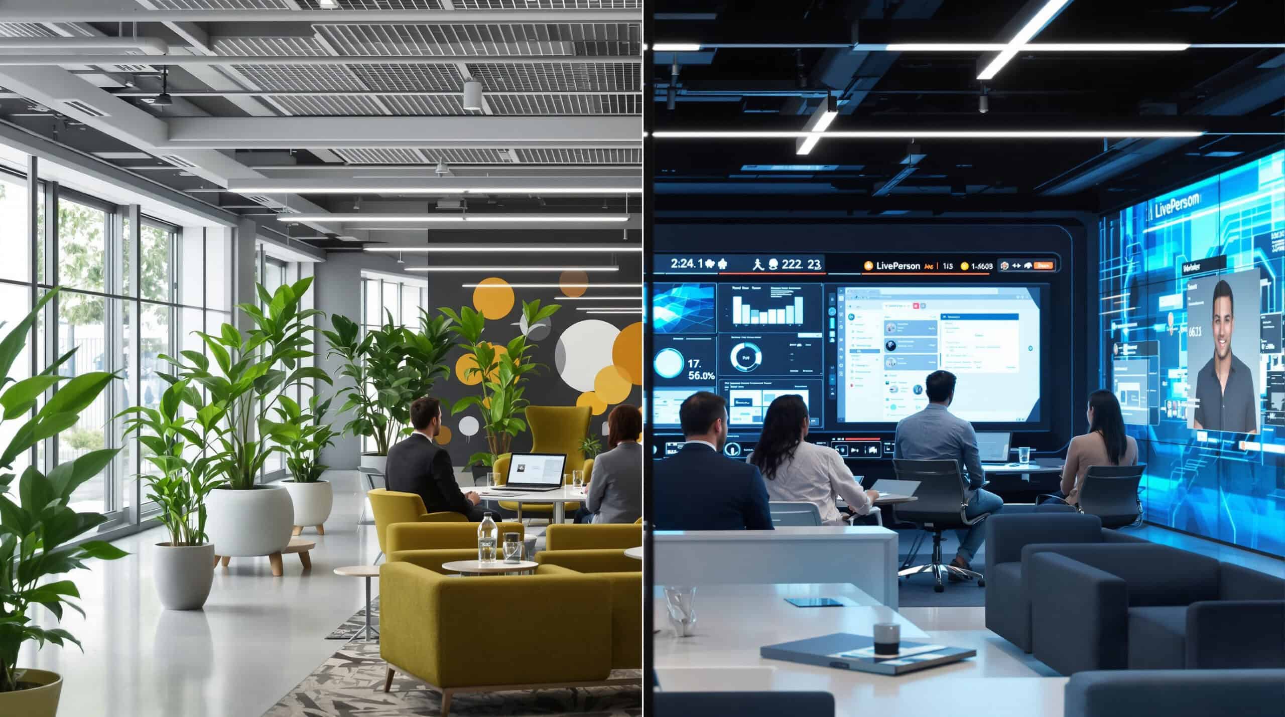 Talkees vs LivePerson: Modern, Flexible, and Affordable CX