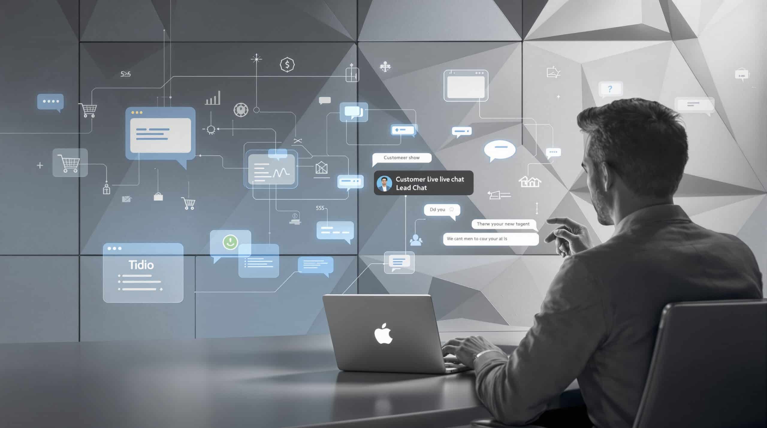 Tidio: Ecommerce-Friendly Live Chat and Lead-Gen Chatbots with Accessible Pricing