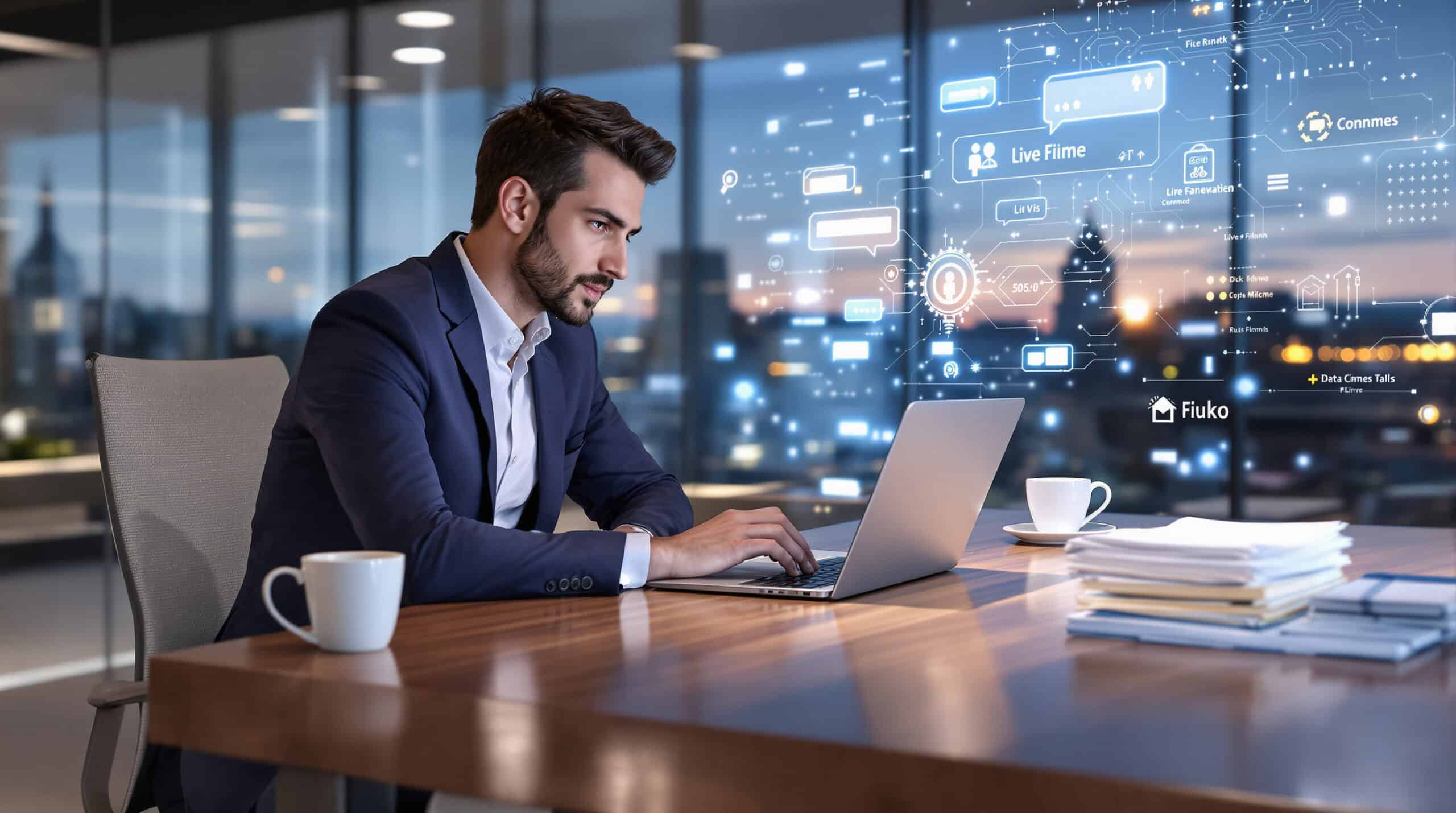 Tidio — Lightweight Live Chat + AI for Small Shops