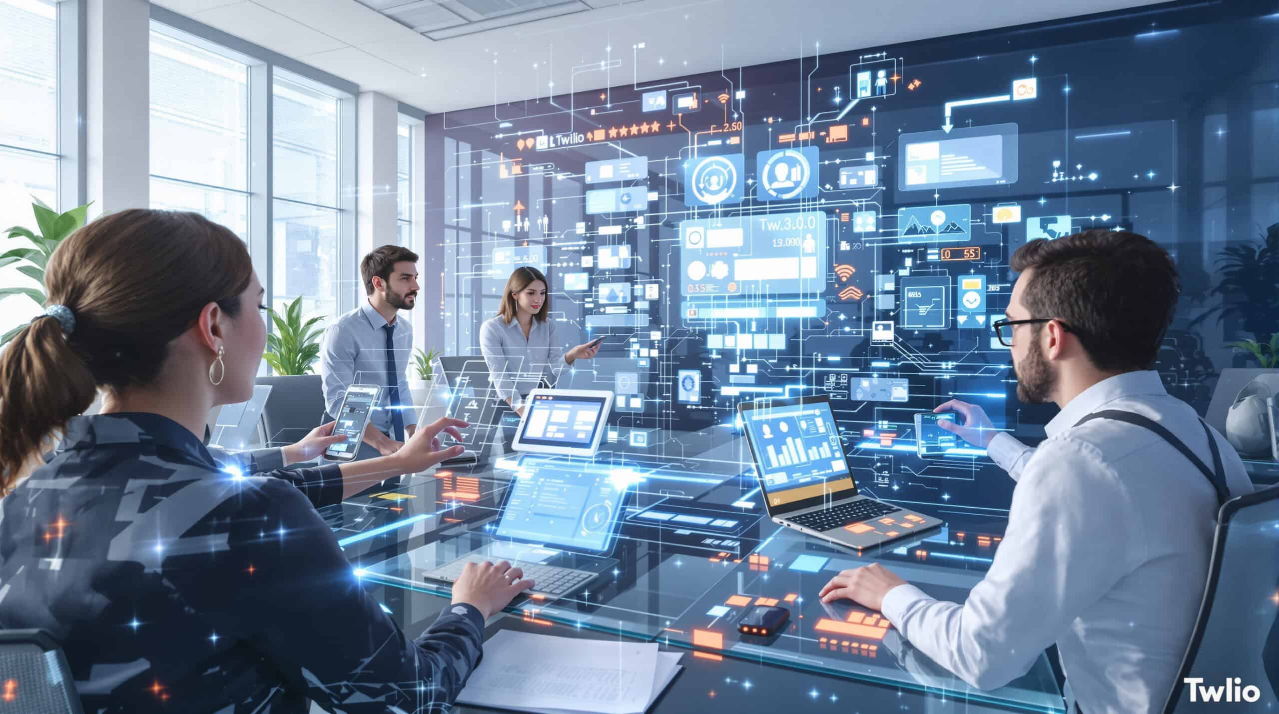 10 Best Twilio Alternatives & Competitors (Free & Paid)