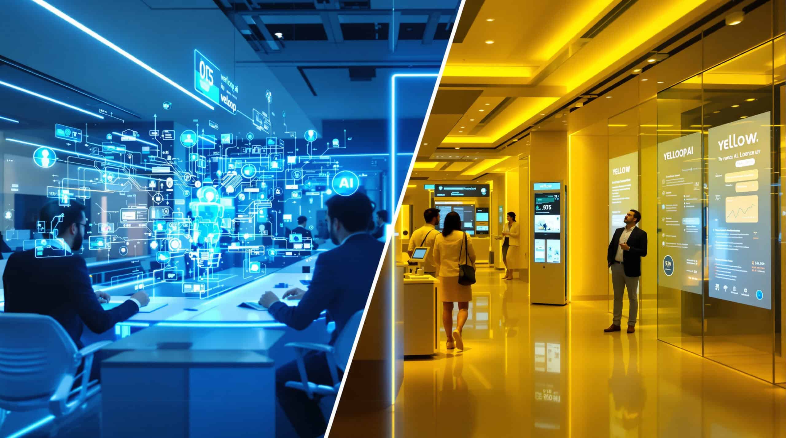 Verloop.io vs Yellow.ai: Commerce/Fintech Automation Across Channels