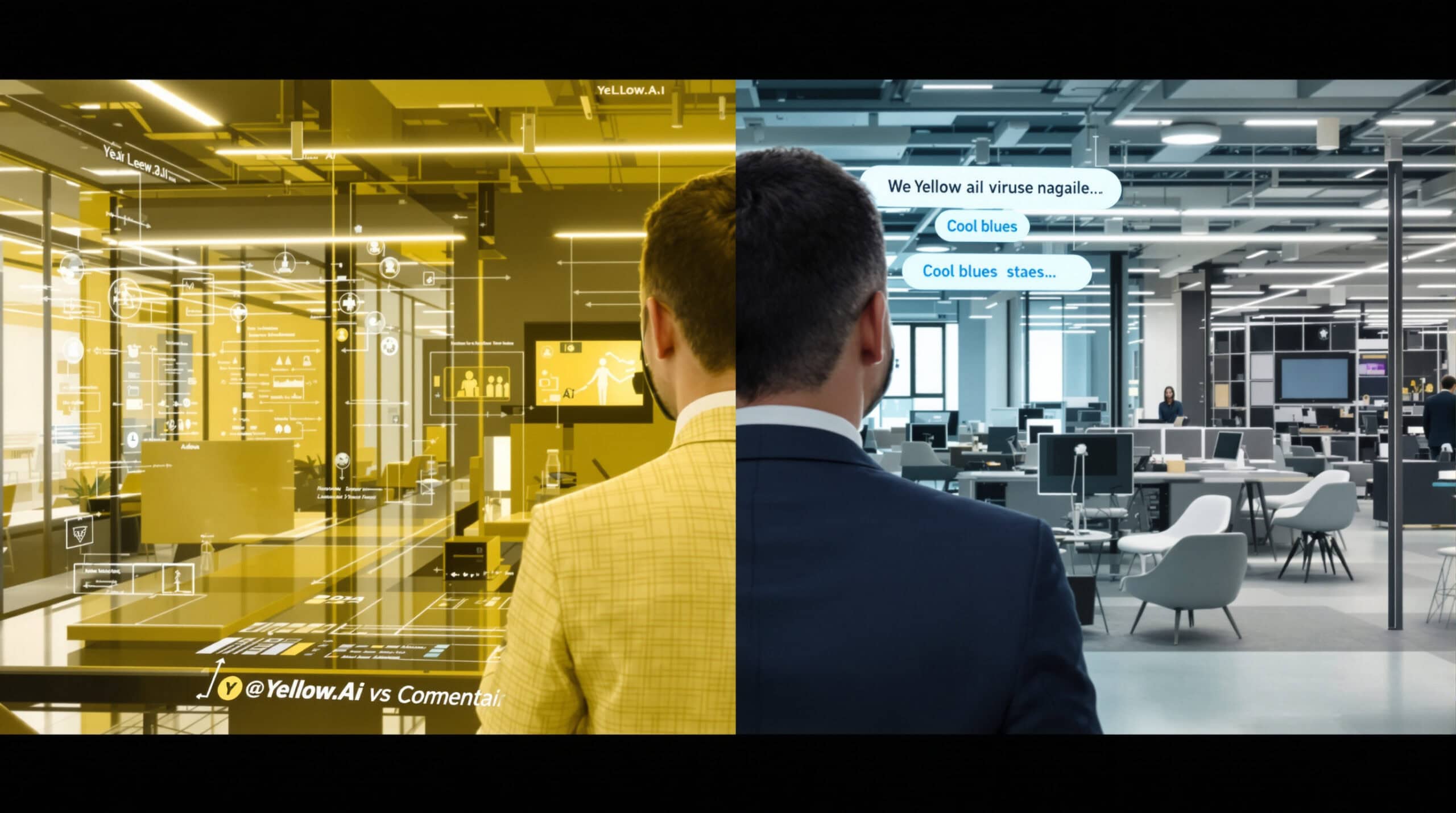 Yellow.ai vs Ada: Multilingual CX Automation with Broad Channel Coverage