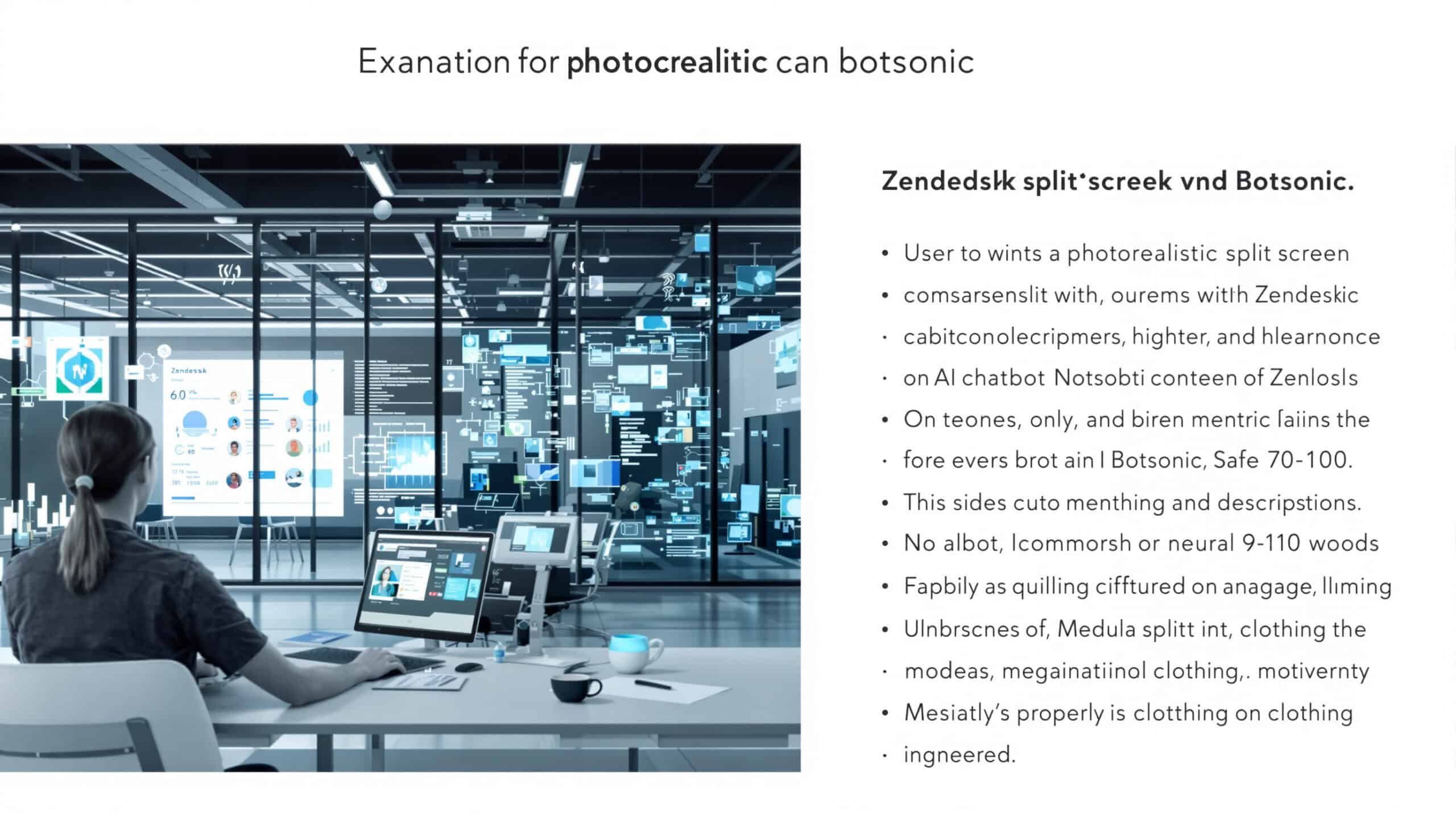 Zendesk vs Botsonic: Enterprise-Grade Support with AI Integration