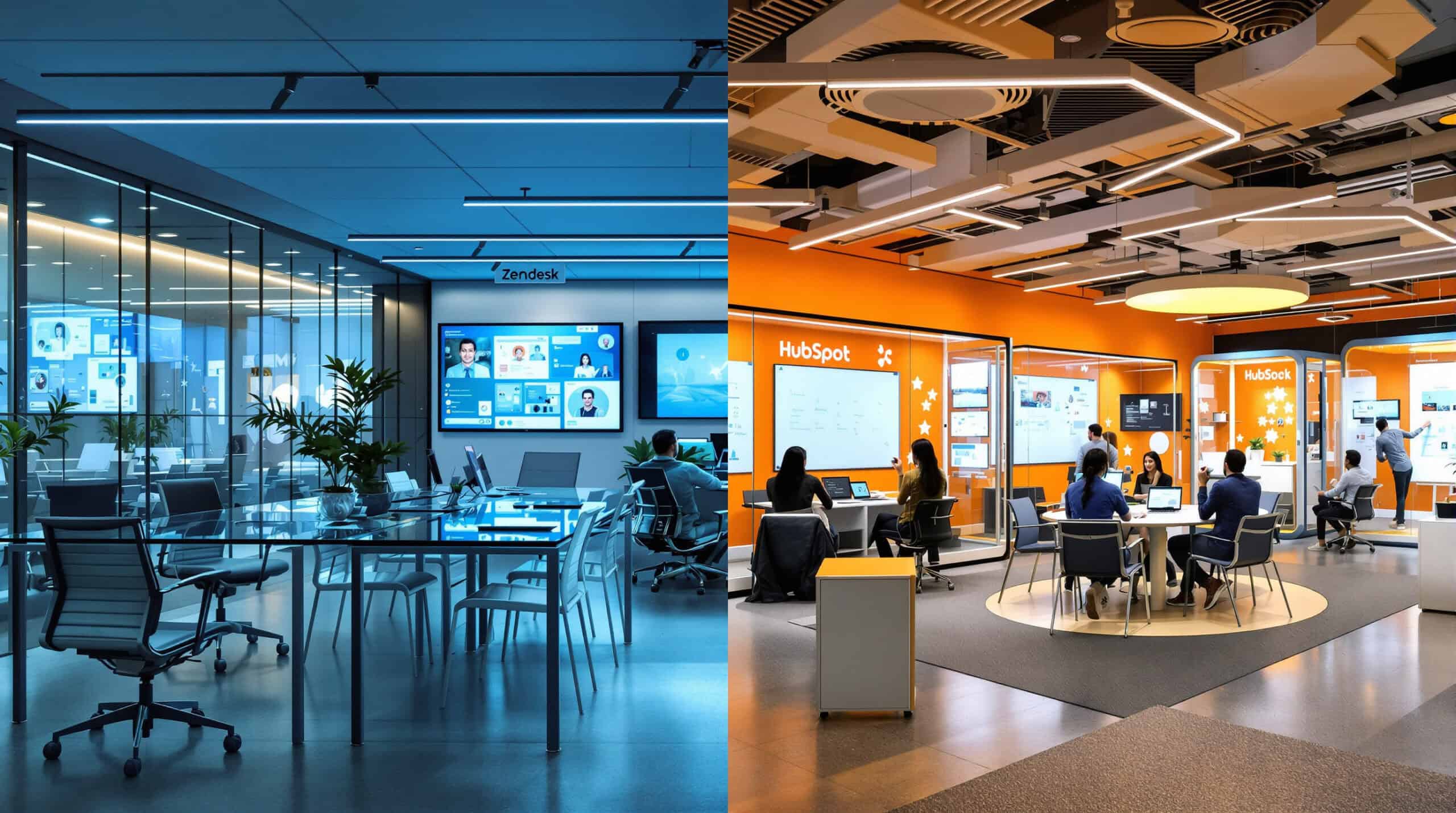 Zendesk vs HubSpot: Which Offers Better Enterprise Solutions?