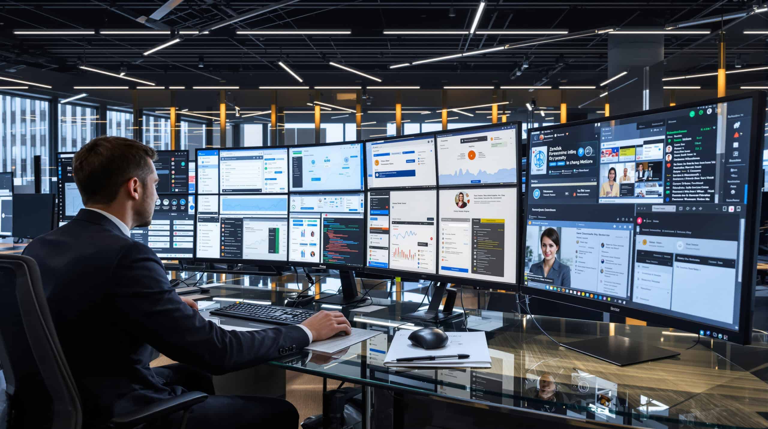 Zendesk — Enterprise-grade Ticketing and Omnichannel Workflows